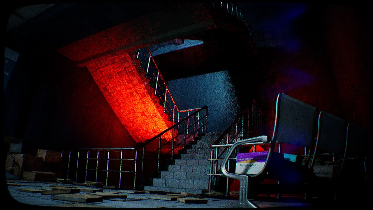 Silent Observer Demo Screenshot 2