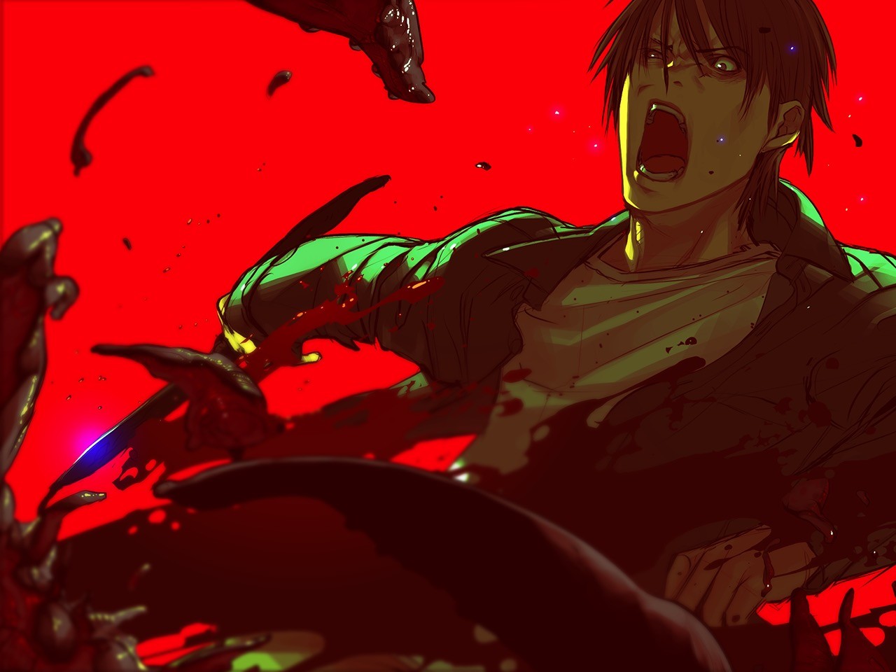 The Song of Saya Screenshot 6