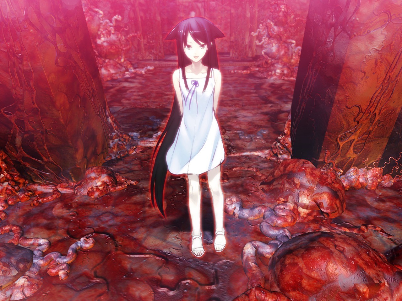 The Song of Saya Screenshot 8