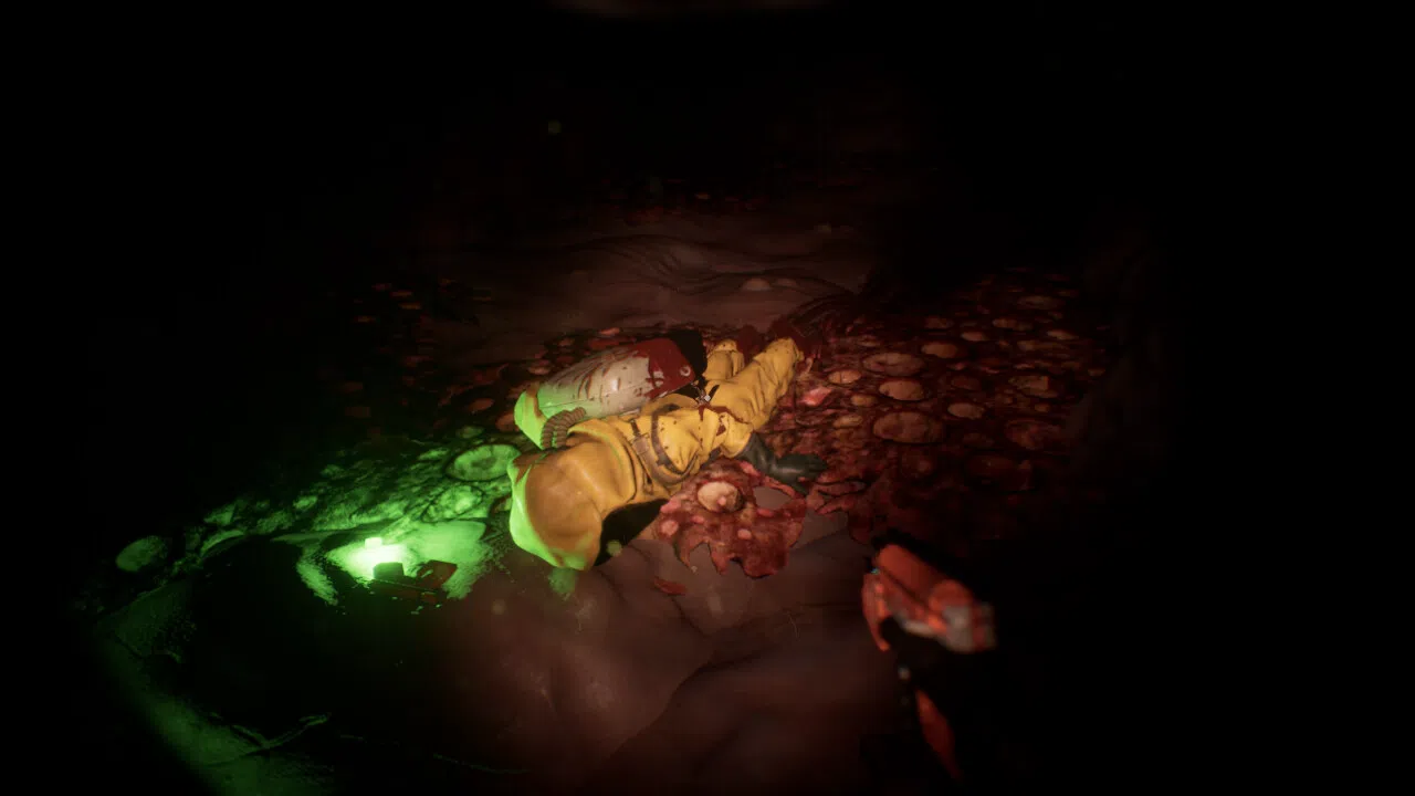INNERSCAPE Screenshot 1
