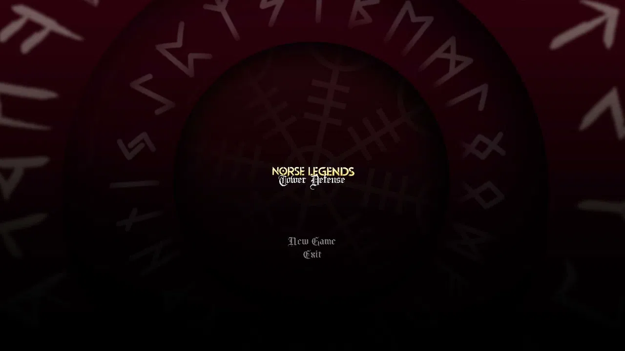 Norse Legends: Tower Defense Screenshot 0