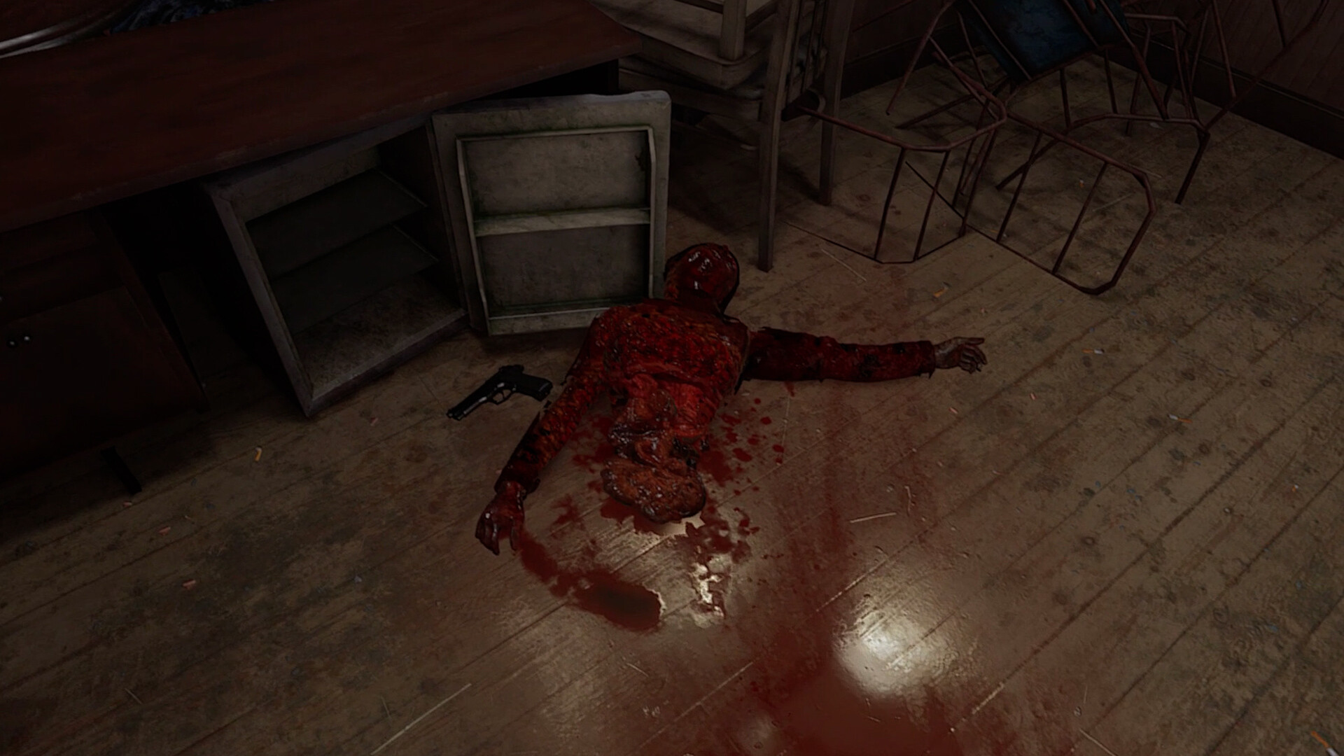 Blood Trail Screenshot 5