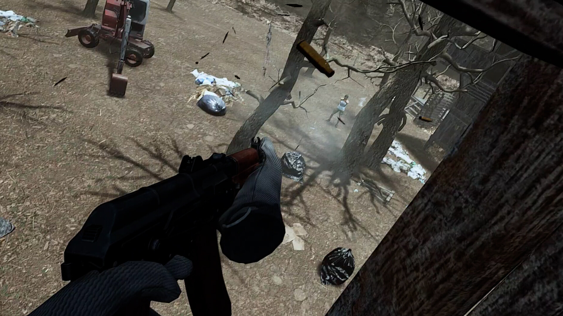 Blood Trail Screenshot 23