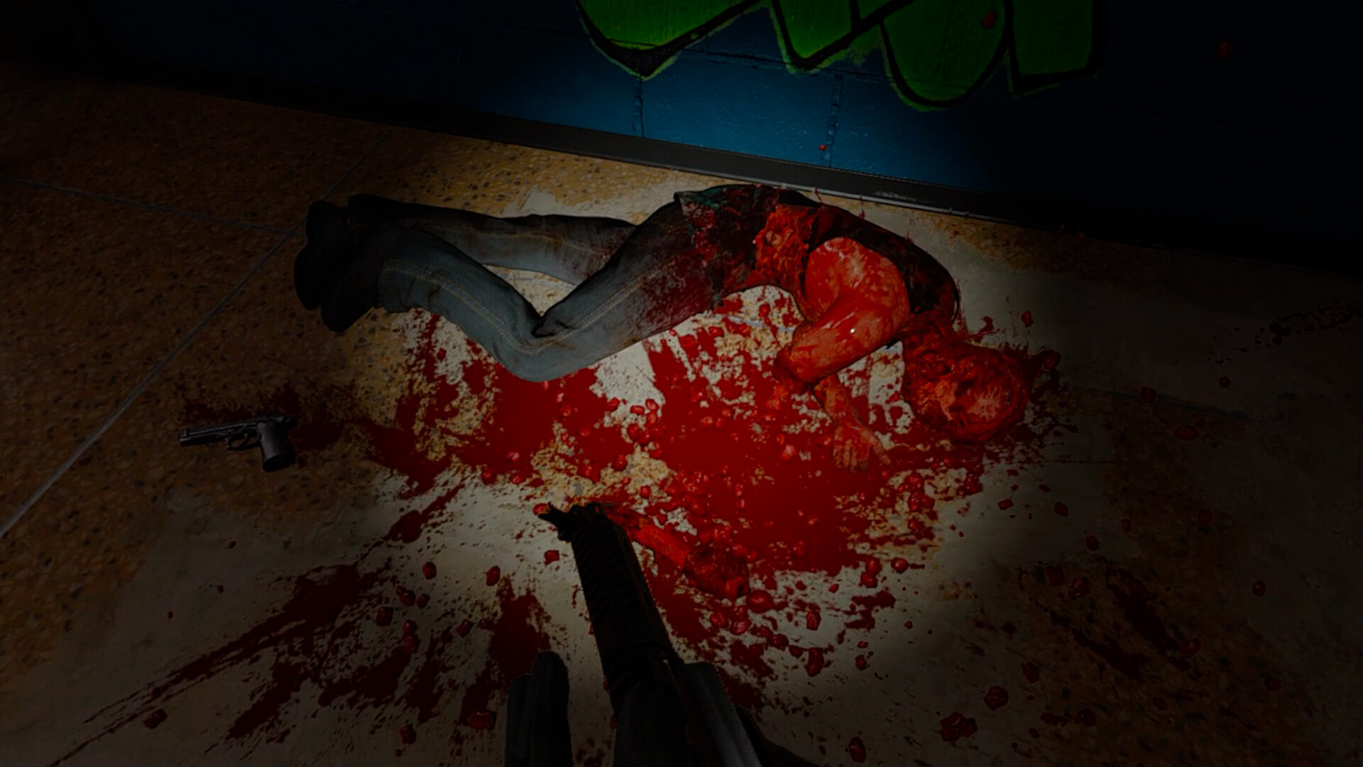 Blood Trail Screenshot 9