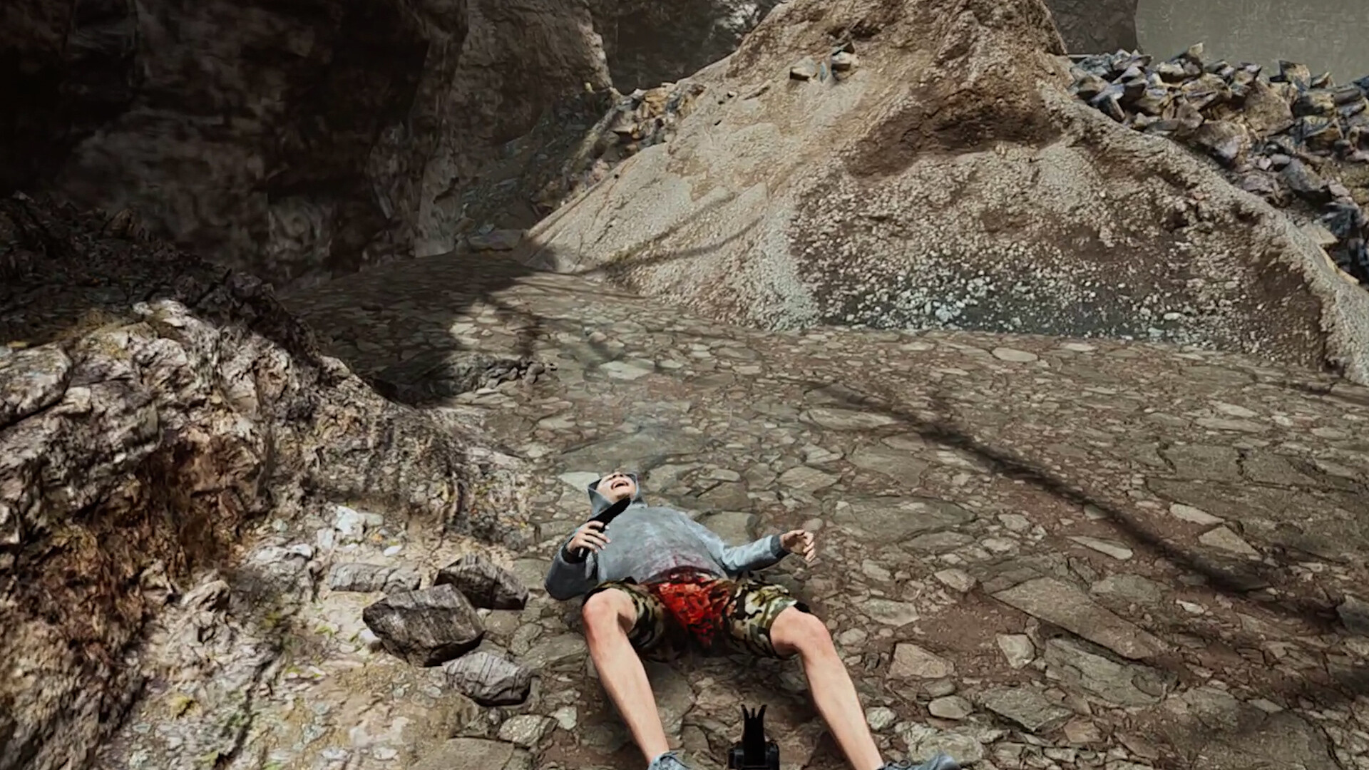 Blood Trail Screenshot 32