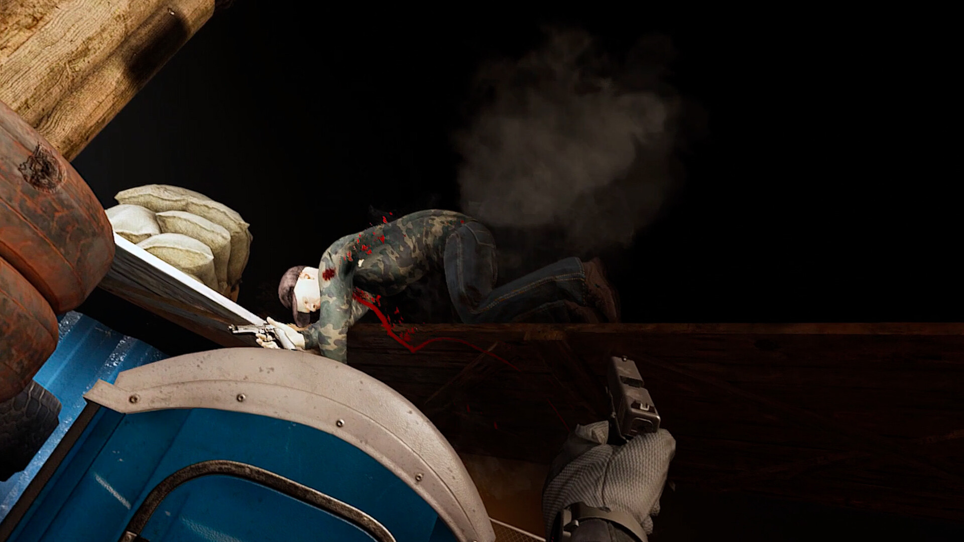 Blood Trail Screenshot 12