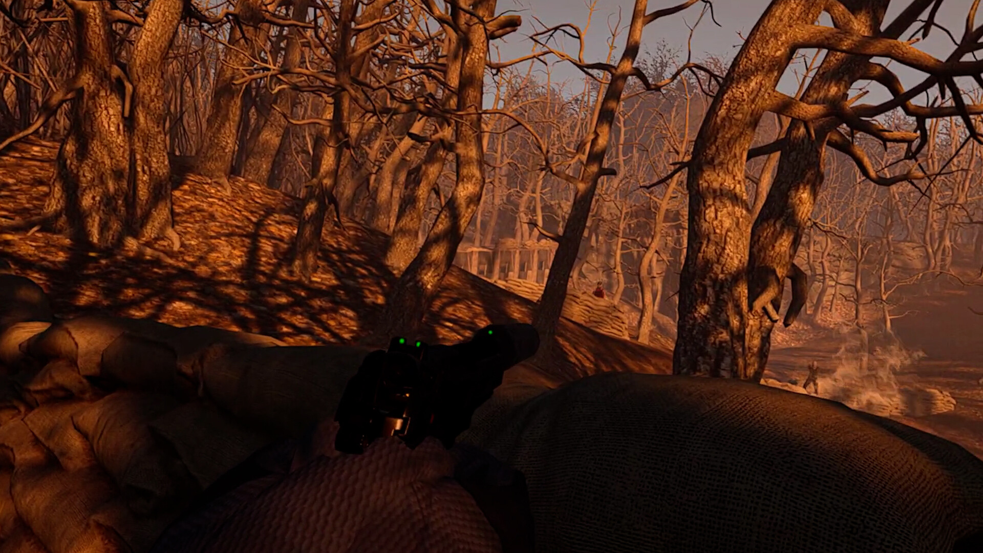 Blood Trail Screenshot 33