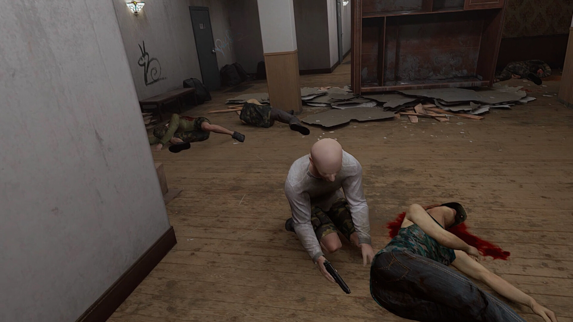 Blood Trail Screenshot 7