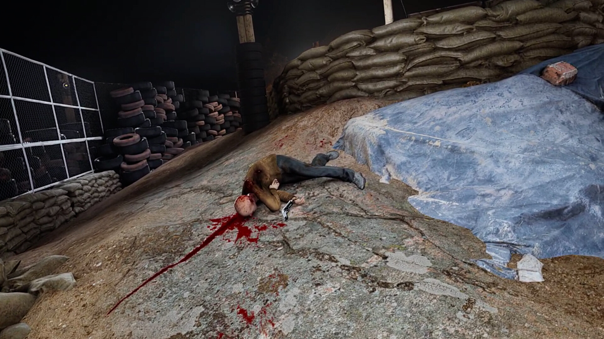 Blood Trail Screenshot 2