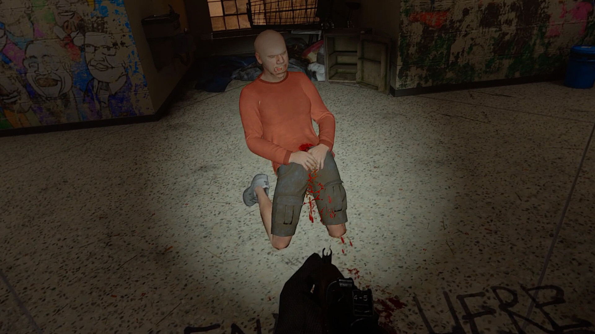 Blood Trail Screenshot 14