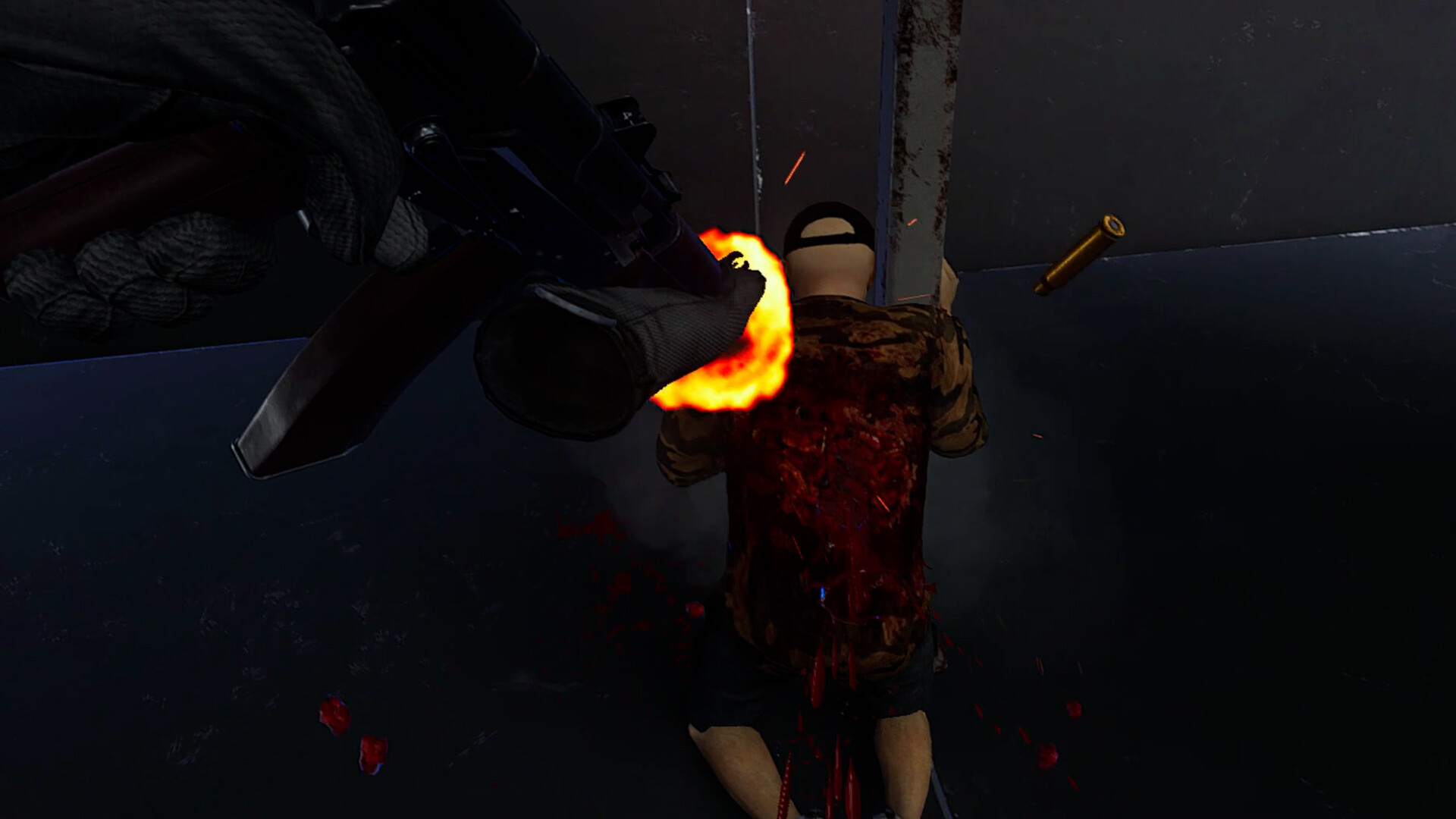 Blood Trail Screenshot 15