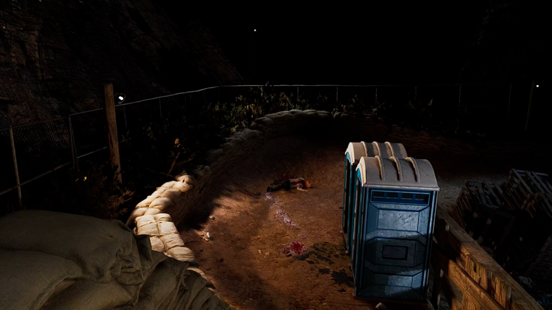 Blood Trail Screenshot 20