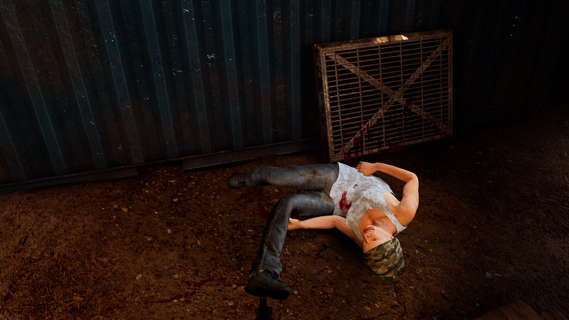 Blood Trail Screenshot 22