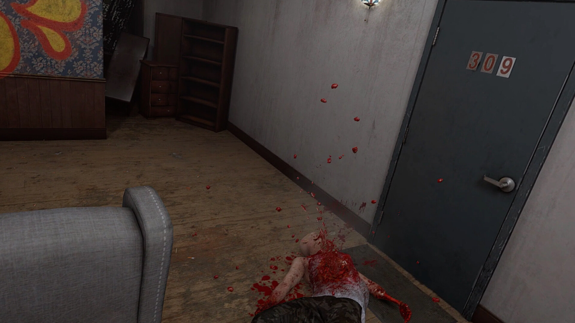 Blood Trail Screenshot 11