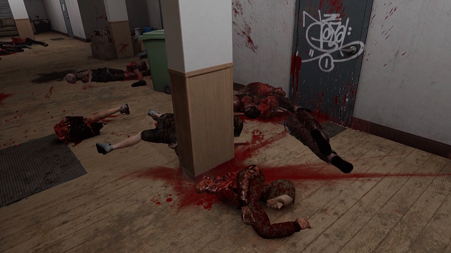 Blood Trail Screenshot 16