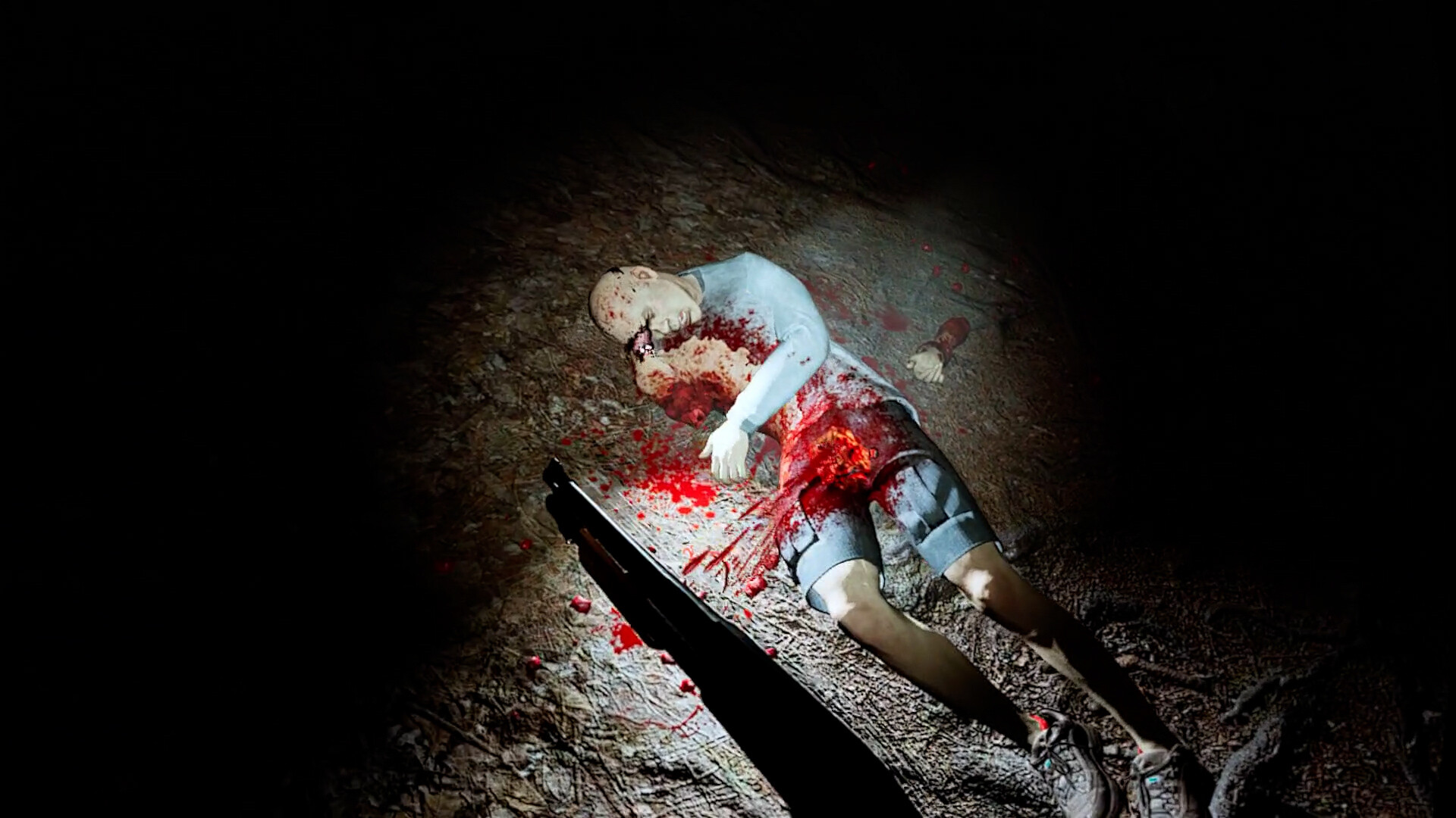 Blood Trail Screenshot 6