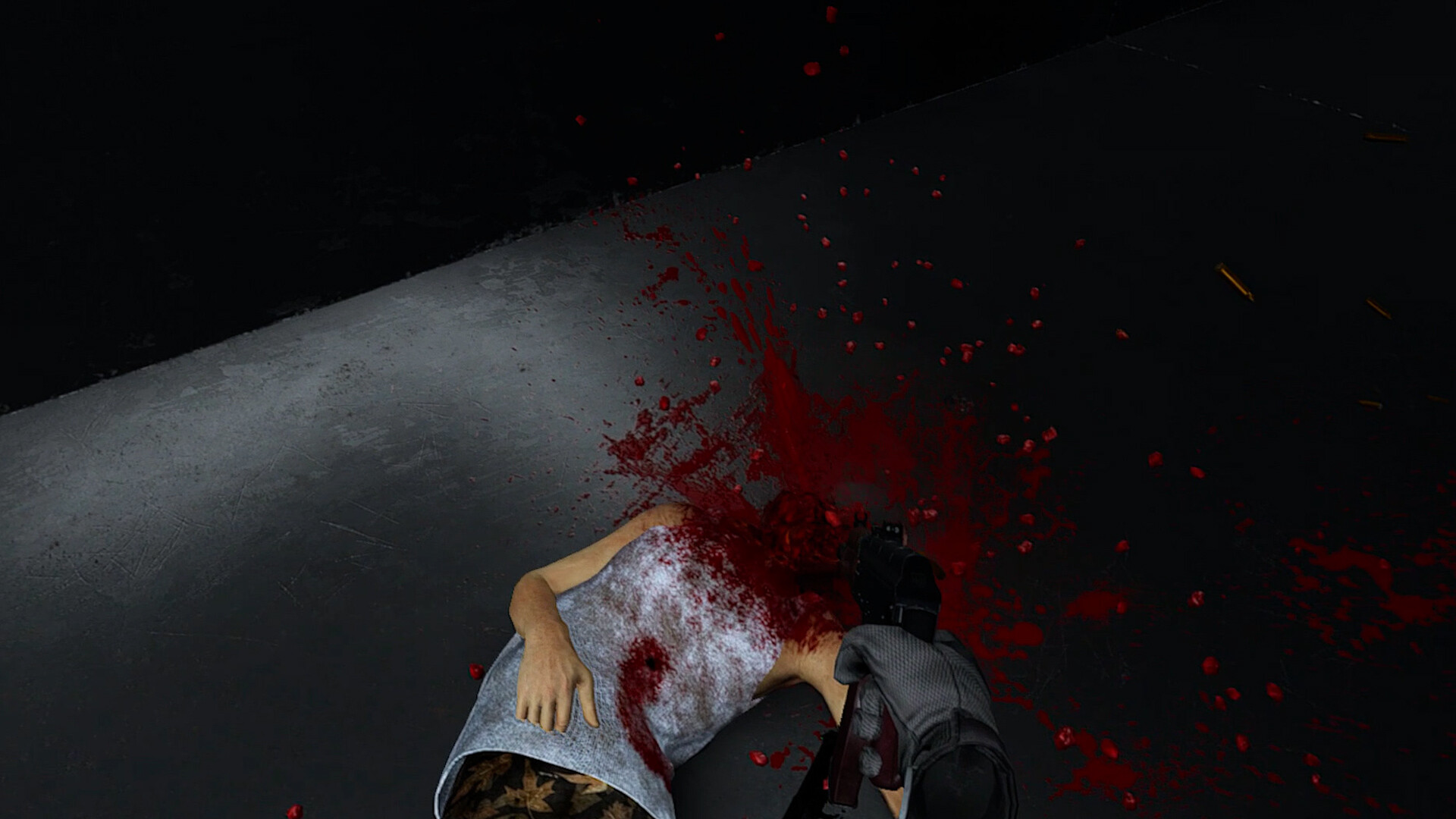 Blood Trail Screenshot 28