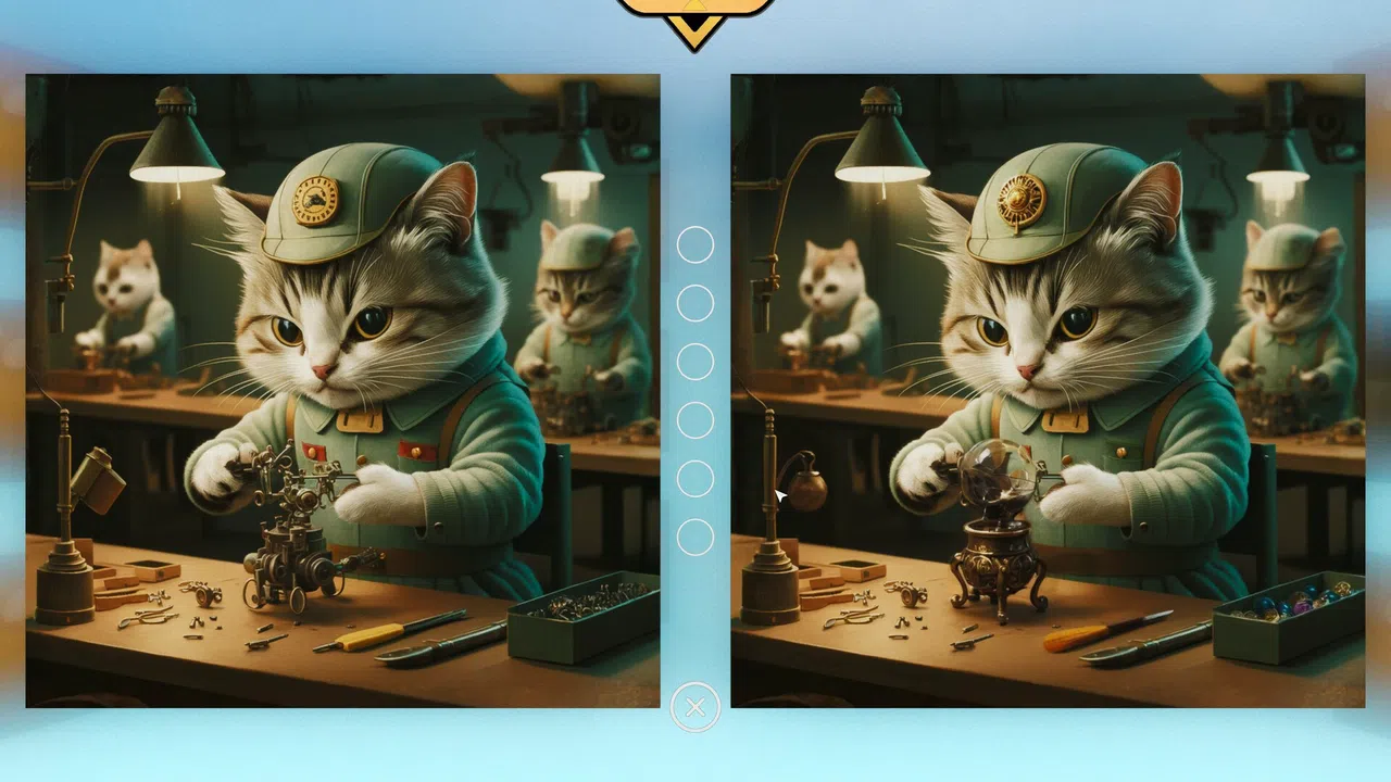 Cast Cats Screenshot 1