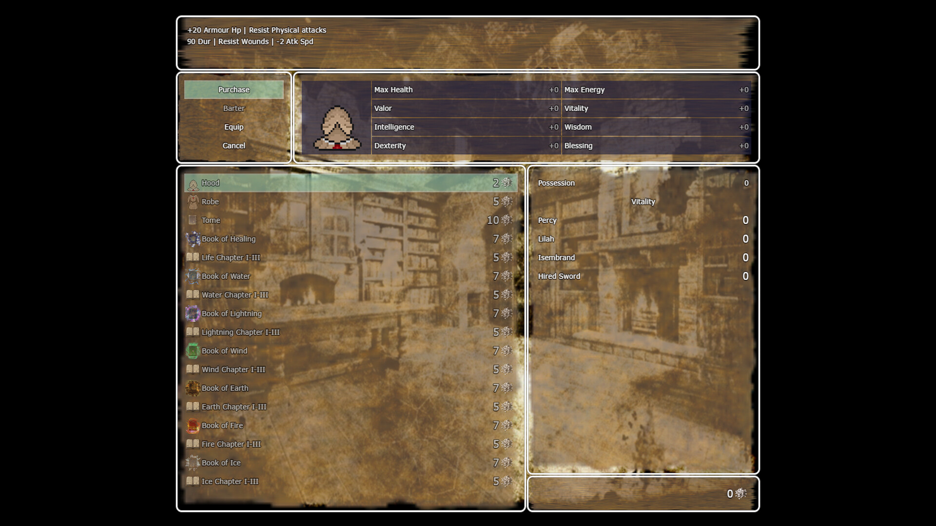 Tales of Arcrath Screenshot 3