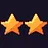 2 star winner