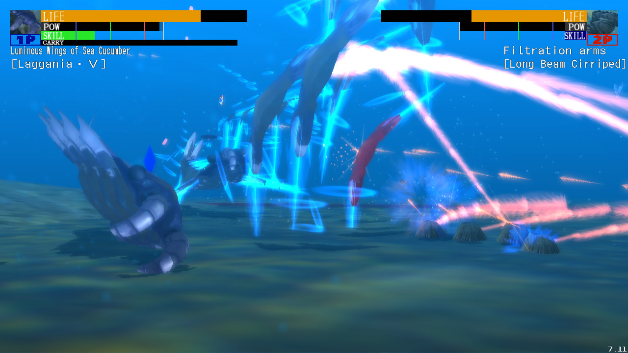 NEO AQUARIUM - The King of Crustaceans - Screenshot 2