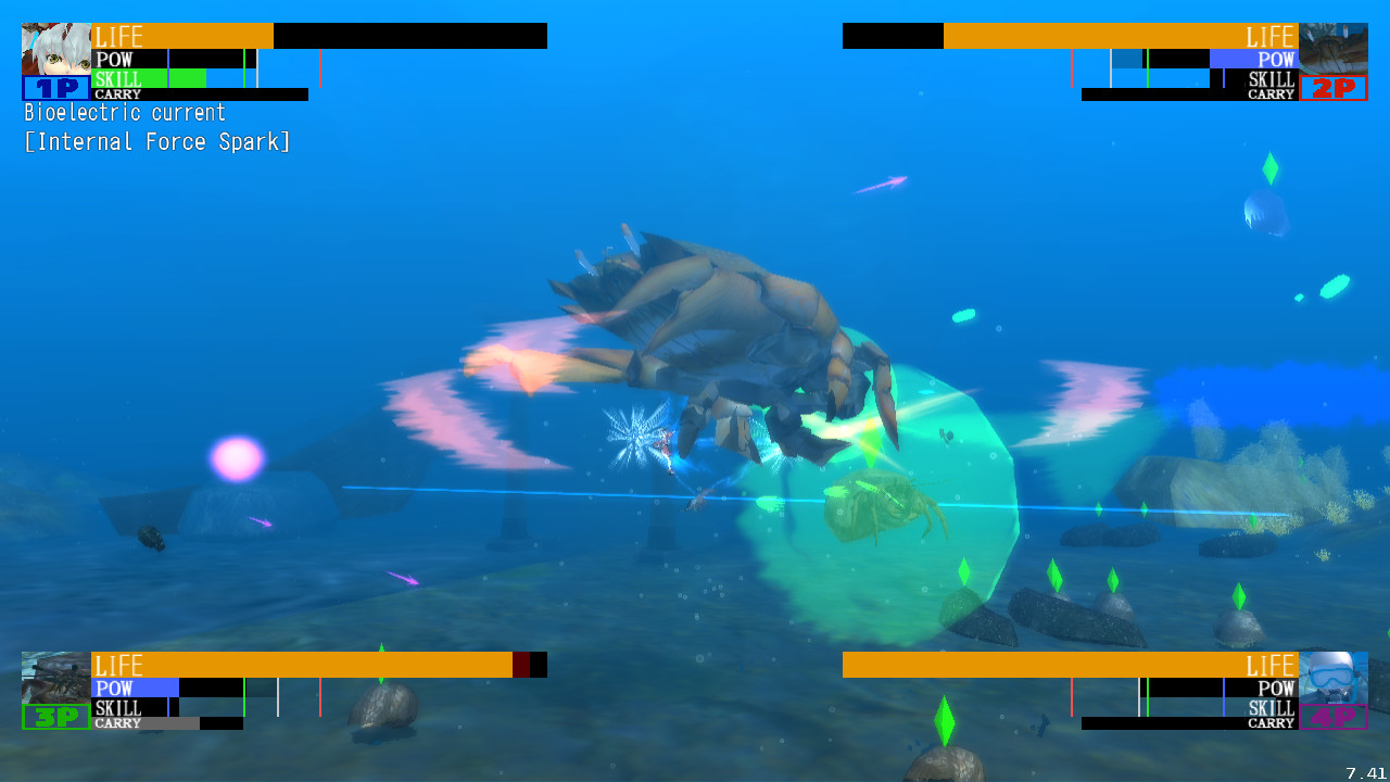 NEO AQUARIUM - The King of Crustaceans - Screenshot 3