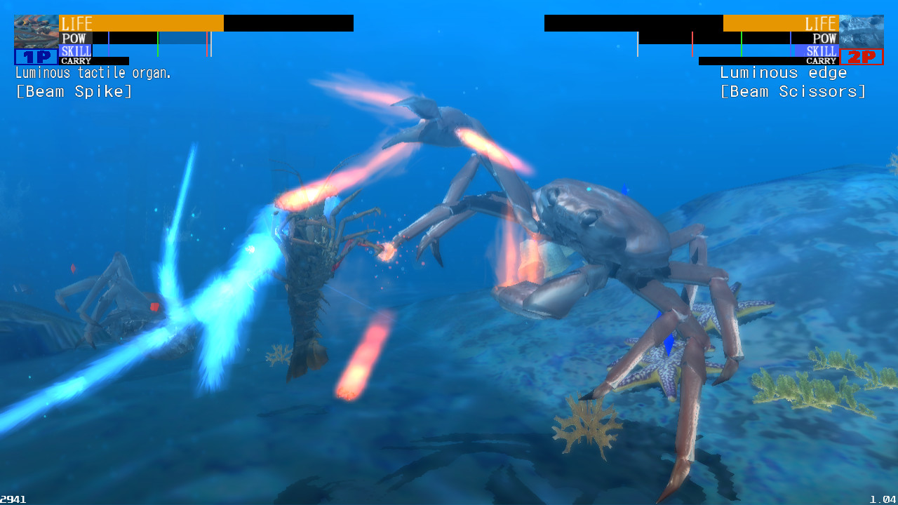 NEO AQUARIUM - The King of Crustaceans - Screenshot 0