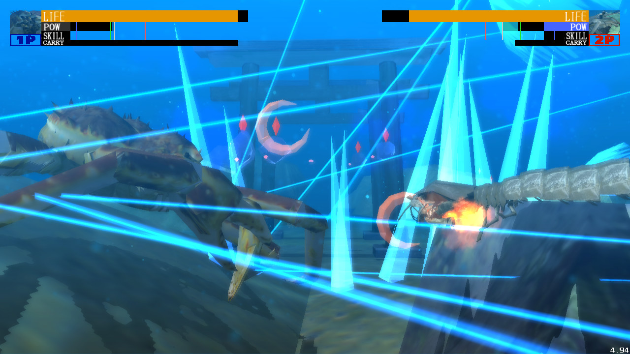 NEO AQUARIUM - The King of Crustaceans - Screenshot 1