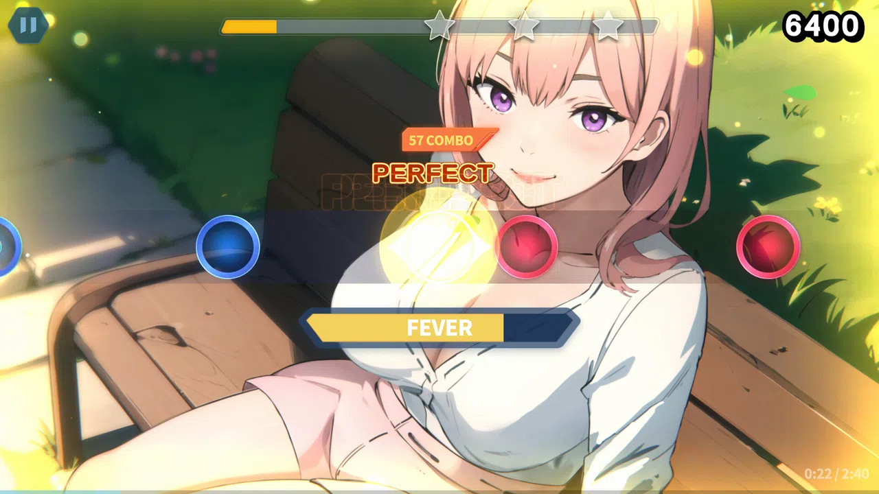 Dream Rhythm Screenshot 2