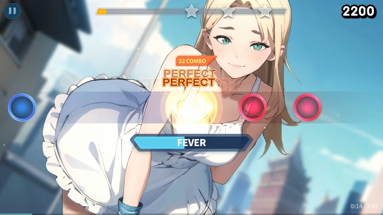 Dream Rhythm Screenshot 3