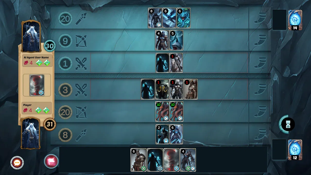 Tactic Legends Screenshot 0