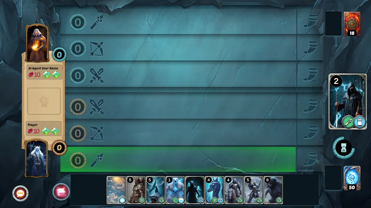 Tactic Legends Screenshot 7