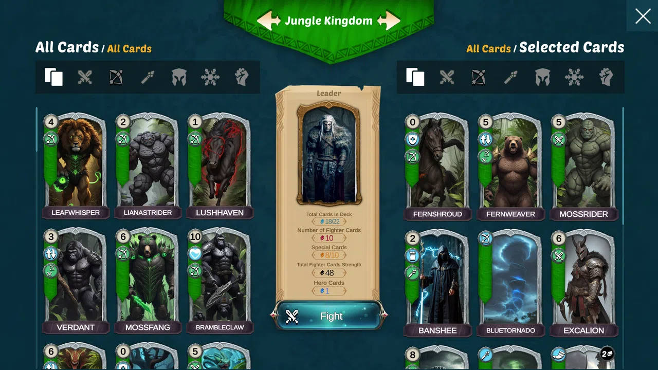 Tactic Legends Screenshot 3