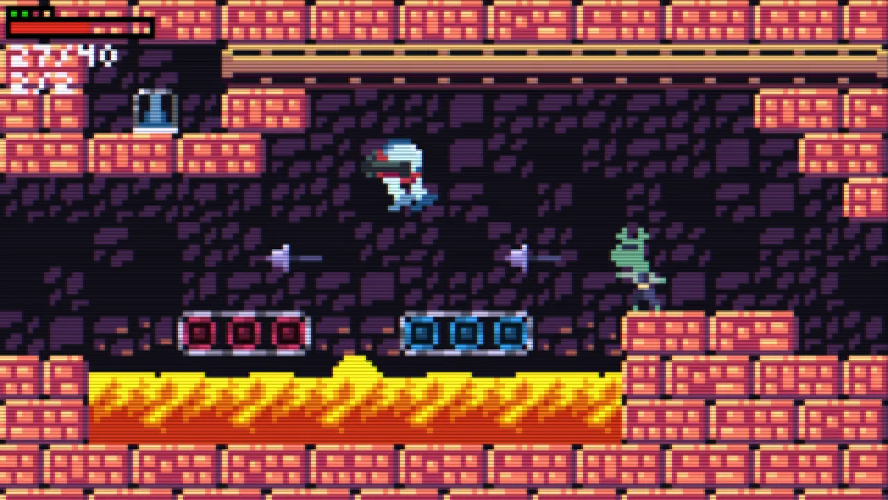 Microvania Screenshot 2