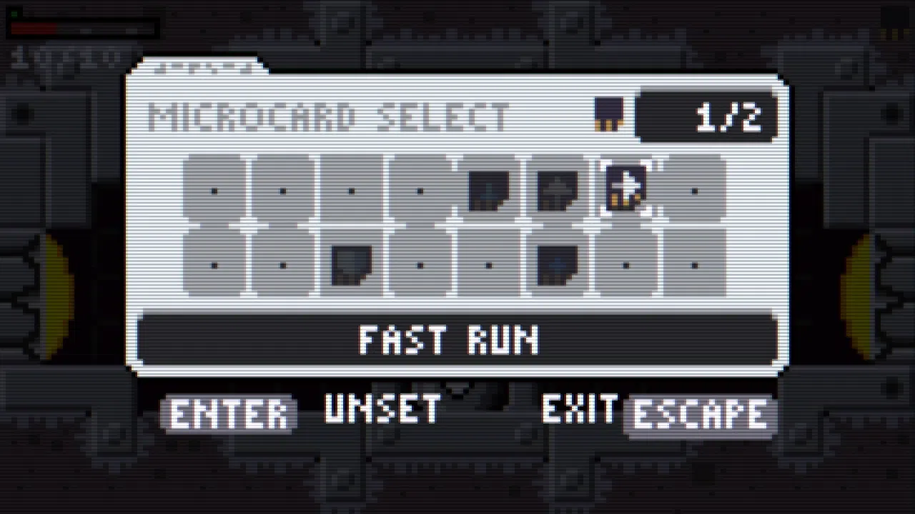 Microvania Screenshot 3
