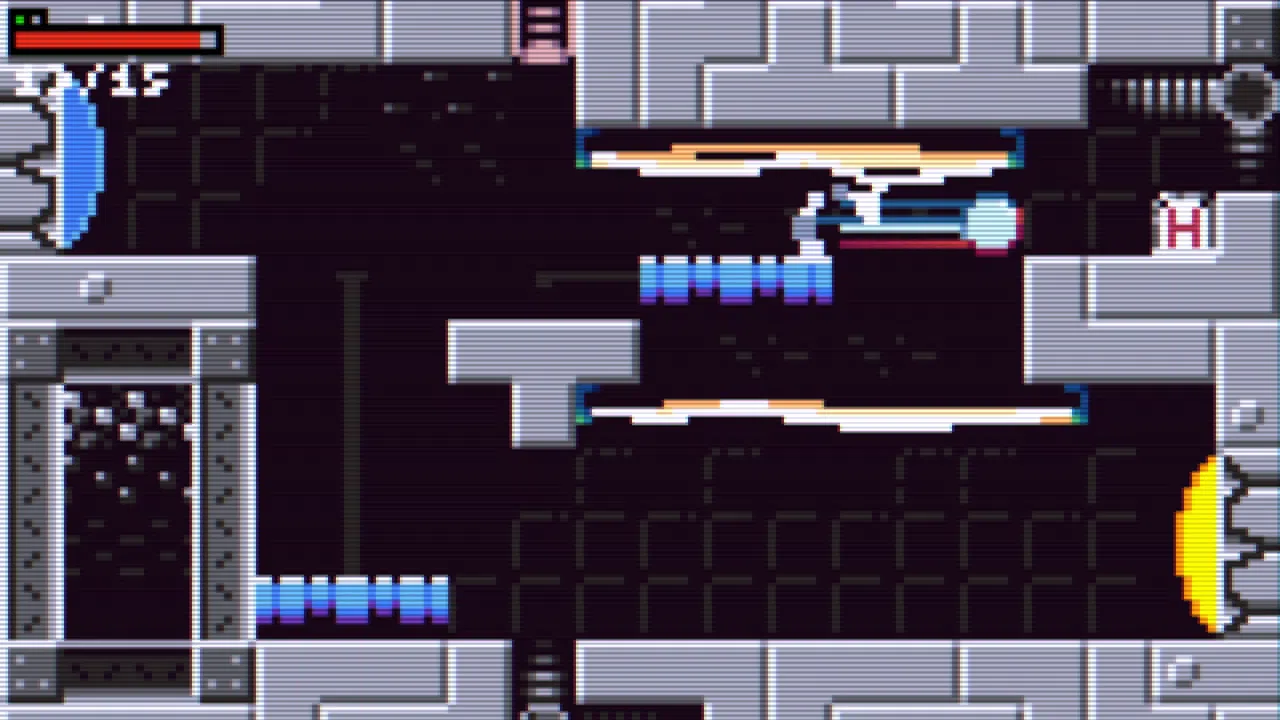 Microvania Screenshot 1