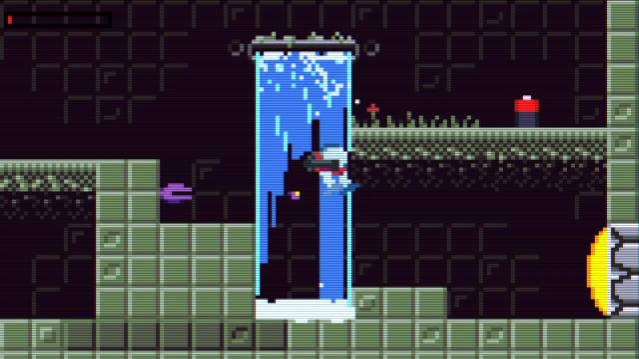 Microvania Screenshot 0