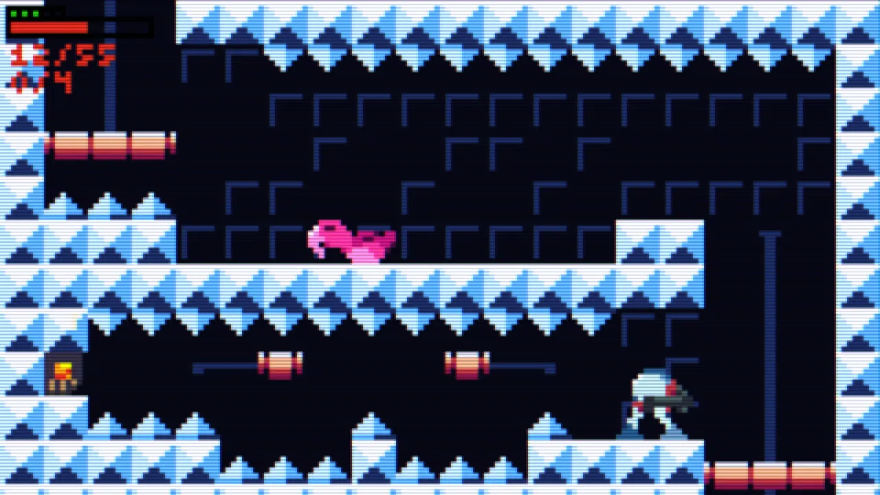 Microvania Screenshot 4