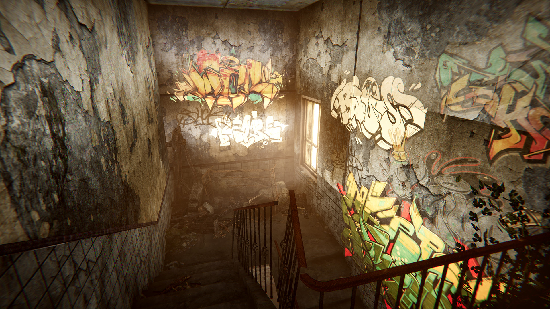 Urban Explorer Screenshot 10