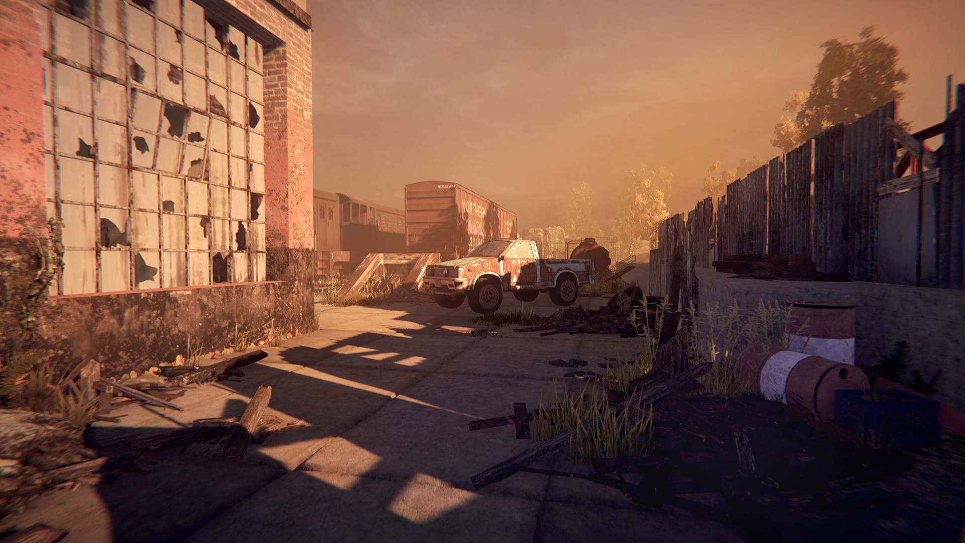 Urban Explorer Screenshot 9