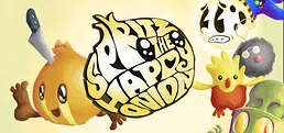 Spritz the Happy Onion