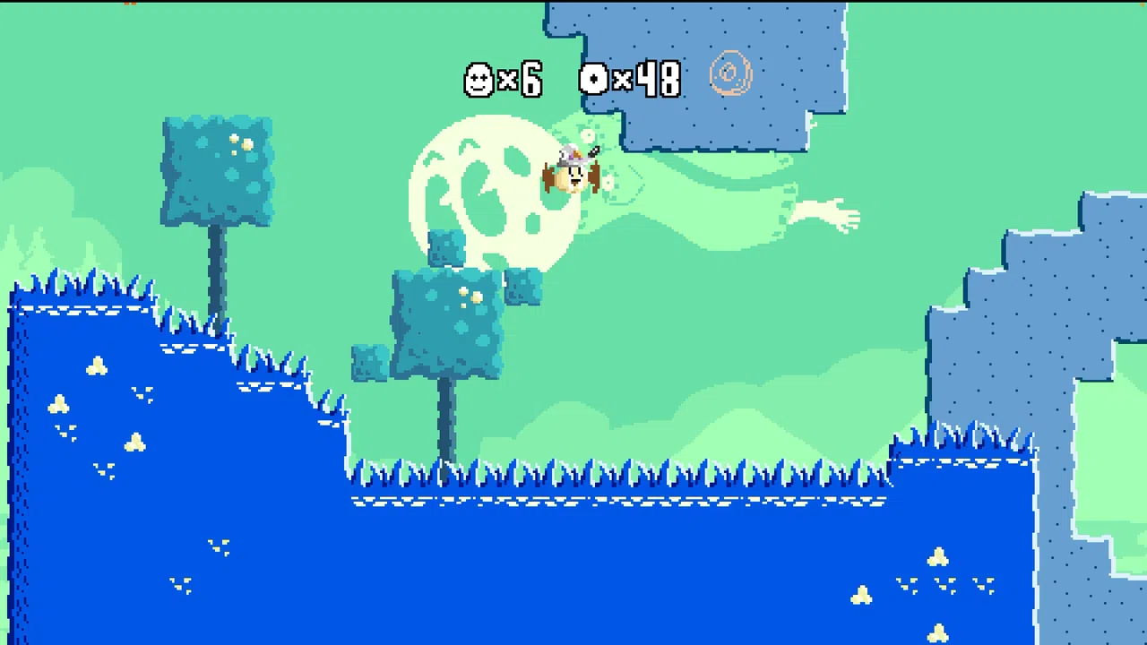 Spritz the Happy Onion Screenshot 2