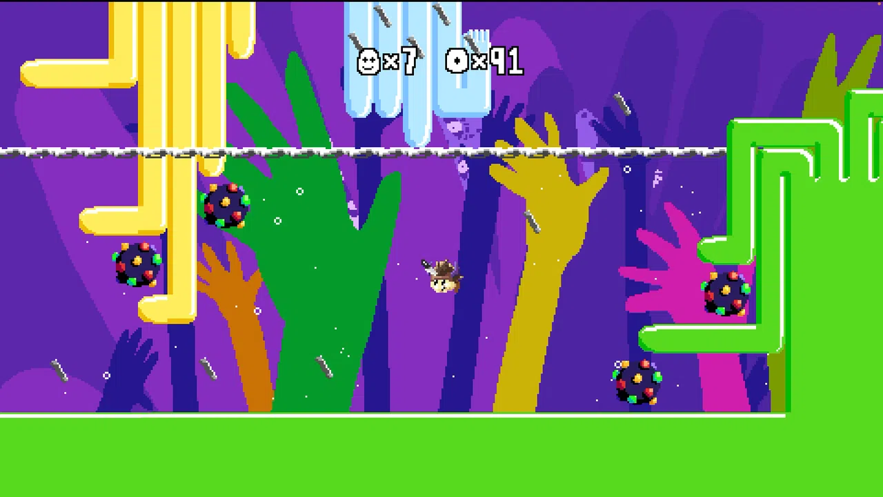 Spritz the Happy Onion Screenshot 8