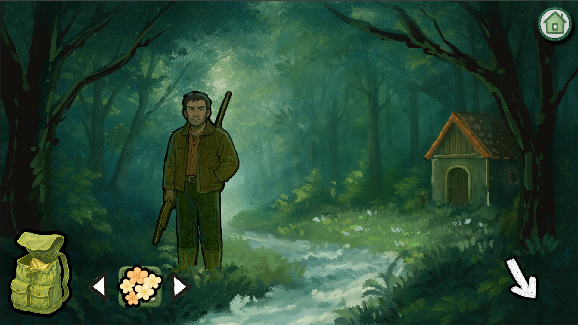 Emerald Valley Screenshot 2