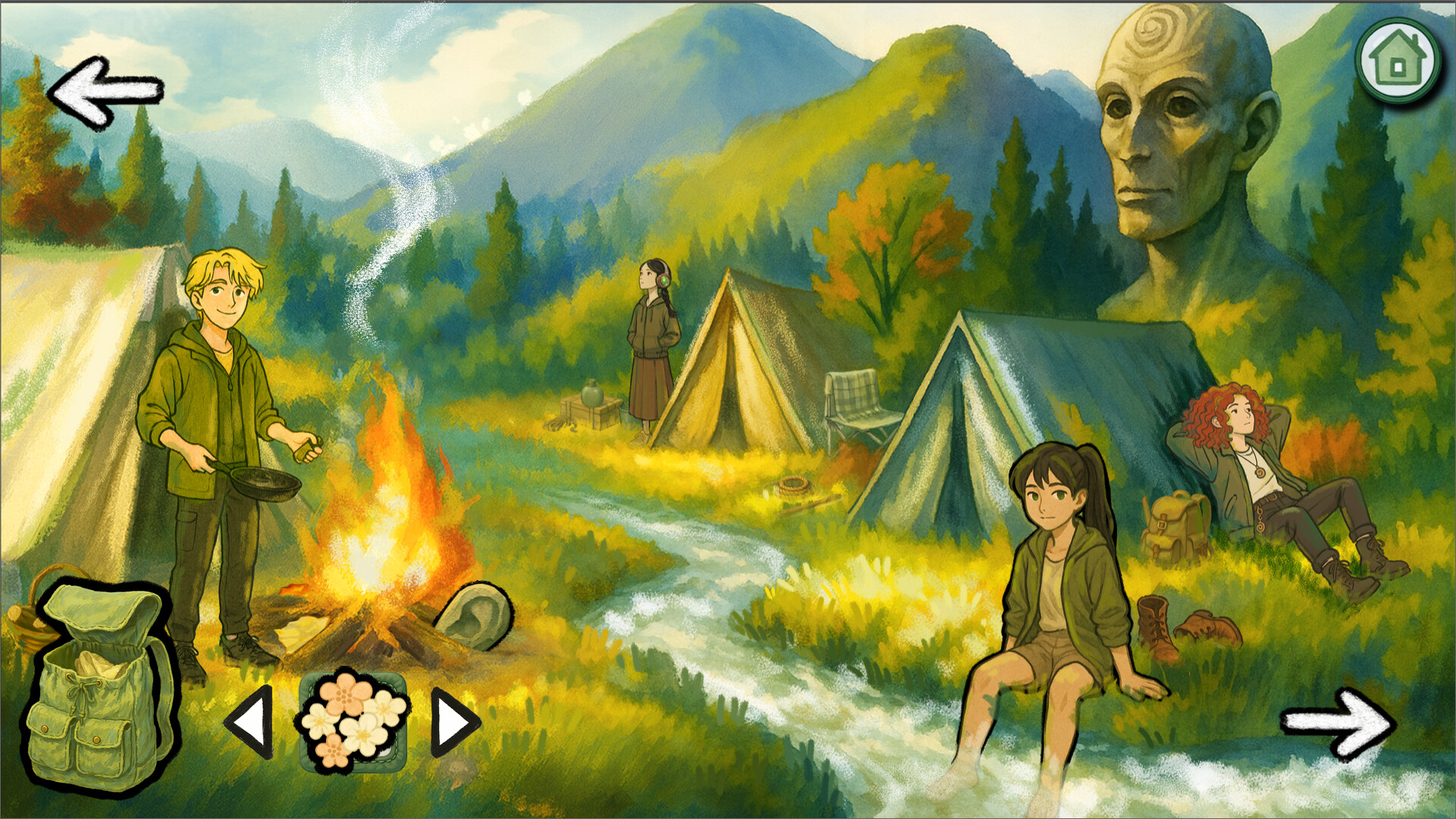 Emerald Valley Screenshot 1