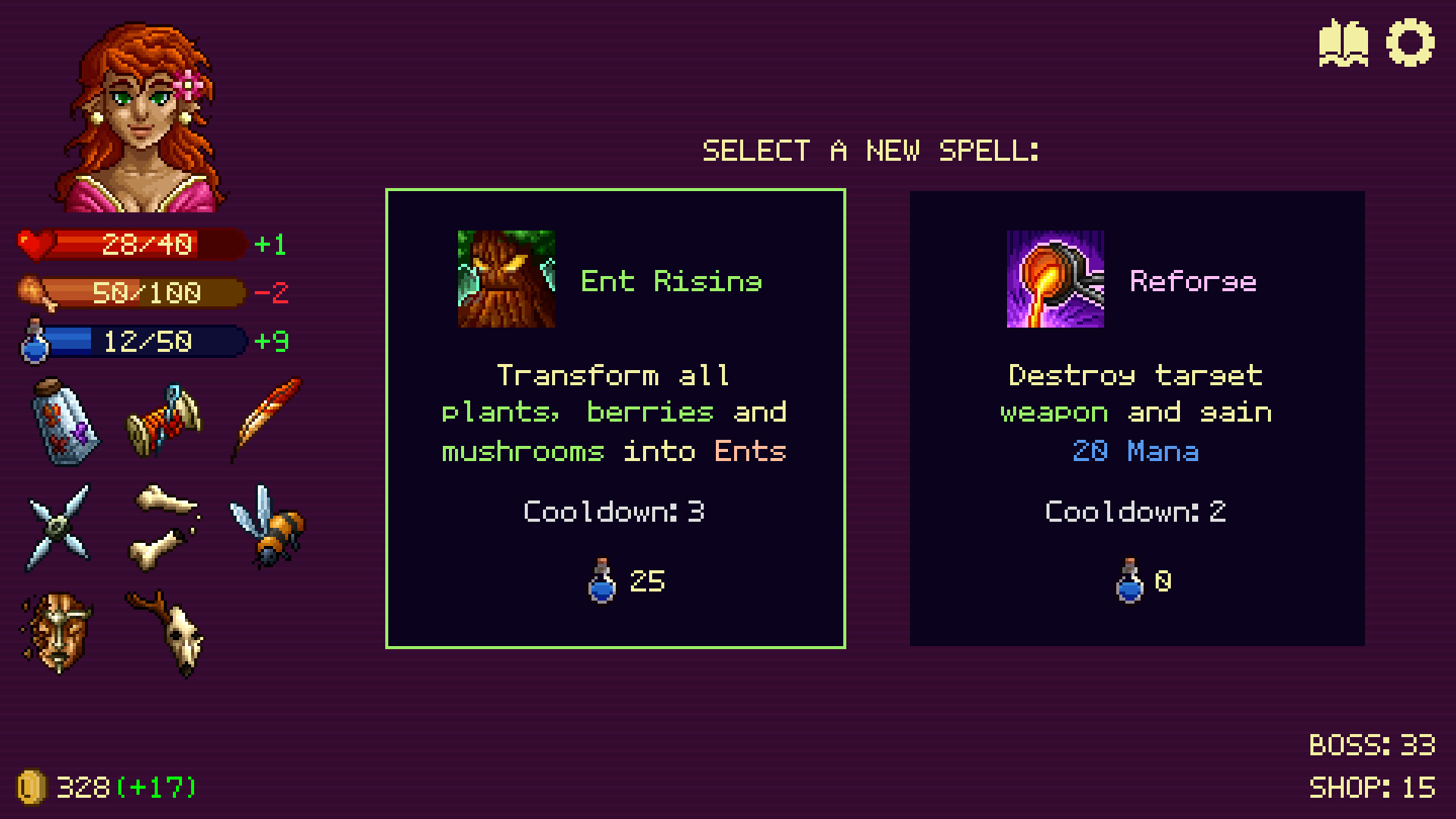 Spinny Dungeon Screenshot 2