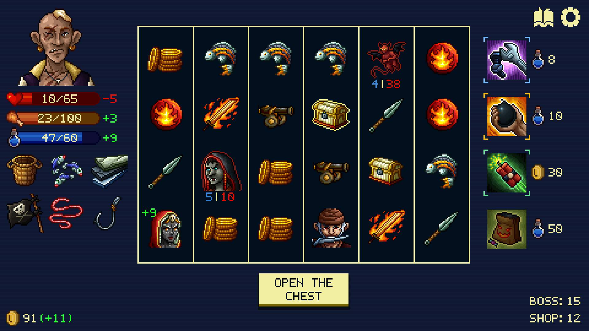 Spinny Dungeon Screenshot 3