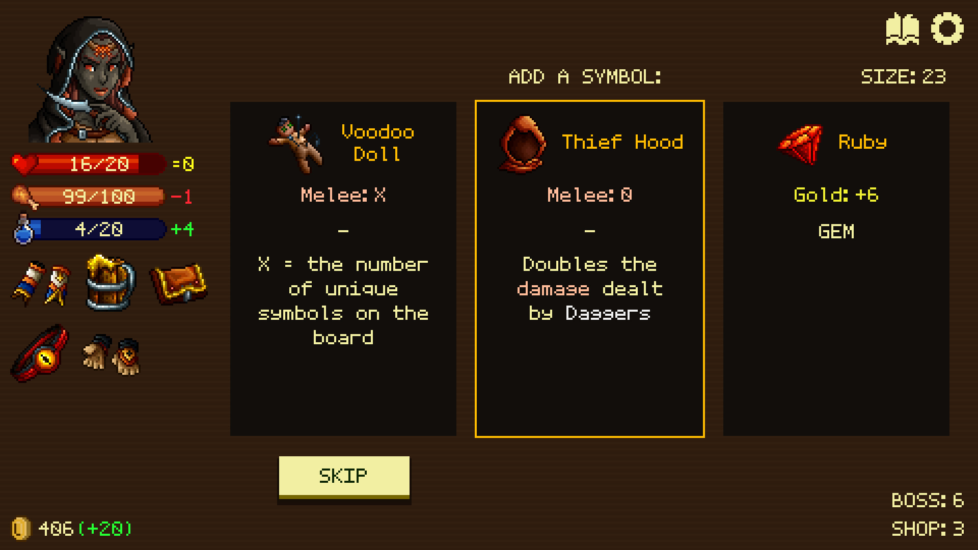 Spinny Dungeon Screenshot 1