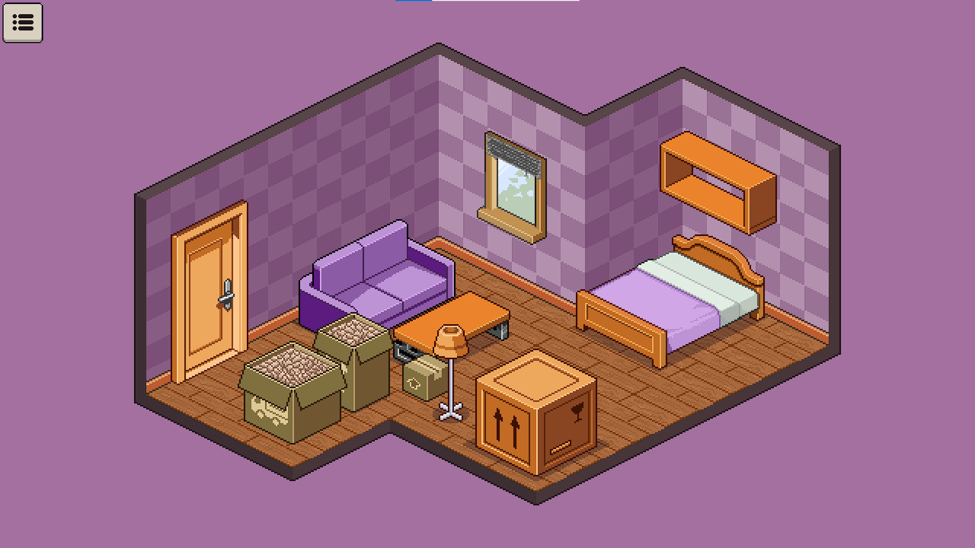 Unbox the Room Screenshot 1