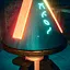 The cone. icon
